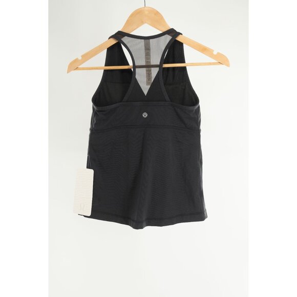 Lululemon Deep V Tank Black | 8 NWT - Picture 5 of 11